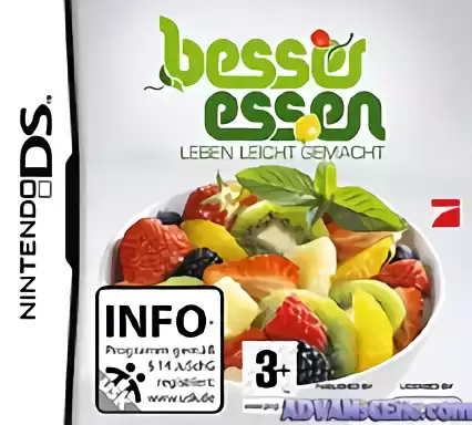 Image n° 1 - box : Besser Essen - Leben Leicht Gemacht